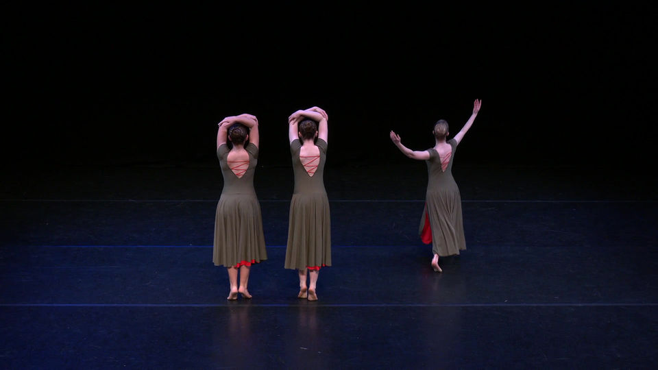 Lyrical Modern Trios & Quartets Inter - 1